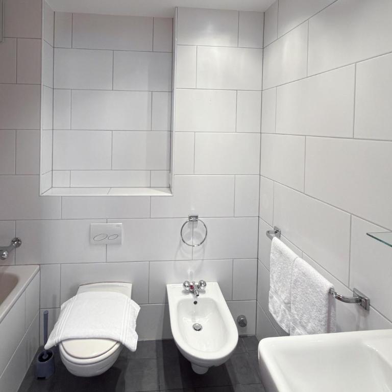 Residenza Alpenrose 61 - Superior Apartment mit Sauna - 4