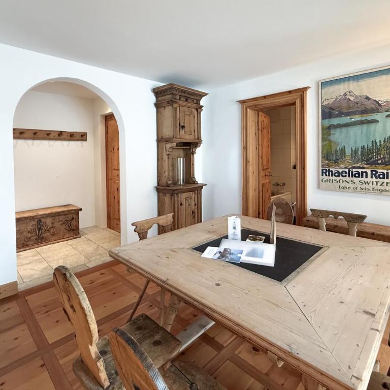 Residenza Alpenrose 61 - Superior Apartment mit Sauna - 8