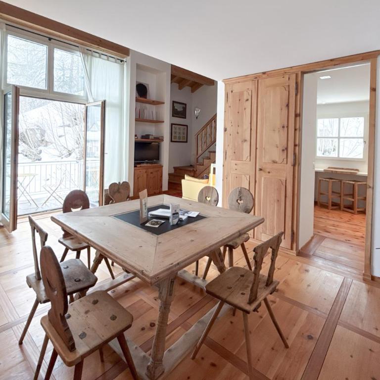 Residenza Alpenrose 61 - Superior Apartment mit Sauna - 9
