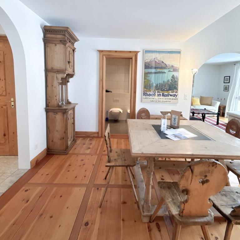 Residenza Alpenrose 61 - Superior Apartment mit Sauna - 12