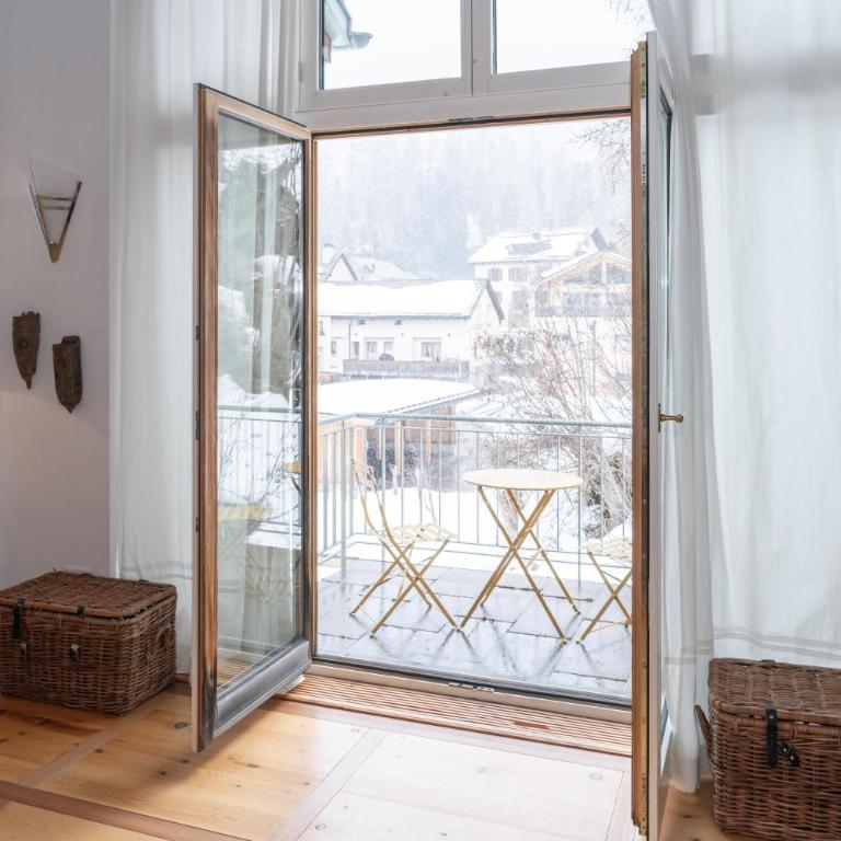 Residenza Alpenrose 61 - Superior Apartment mit Sauna - 13