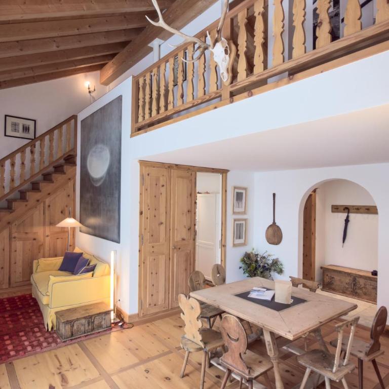 Residenza Alpenrose 61 - Superior Apartment mit Sauna - 14