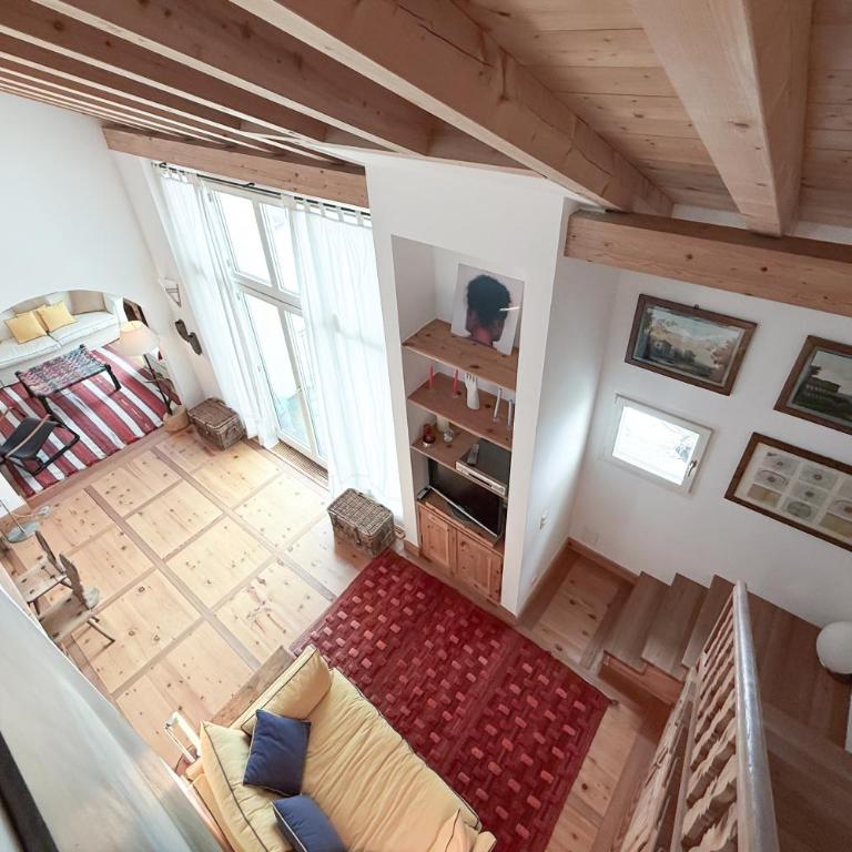 Residenza Alpenrose 61 - Superior Apartment mit Sauna - 16