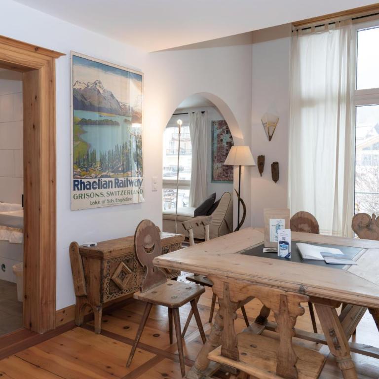 Residenza Alpenrose 61 - Superior Apartment mit Sauna - 17