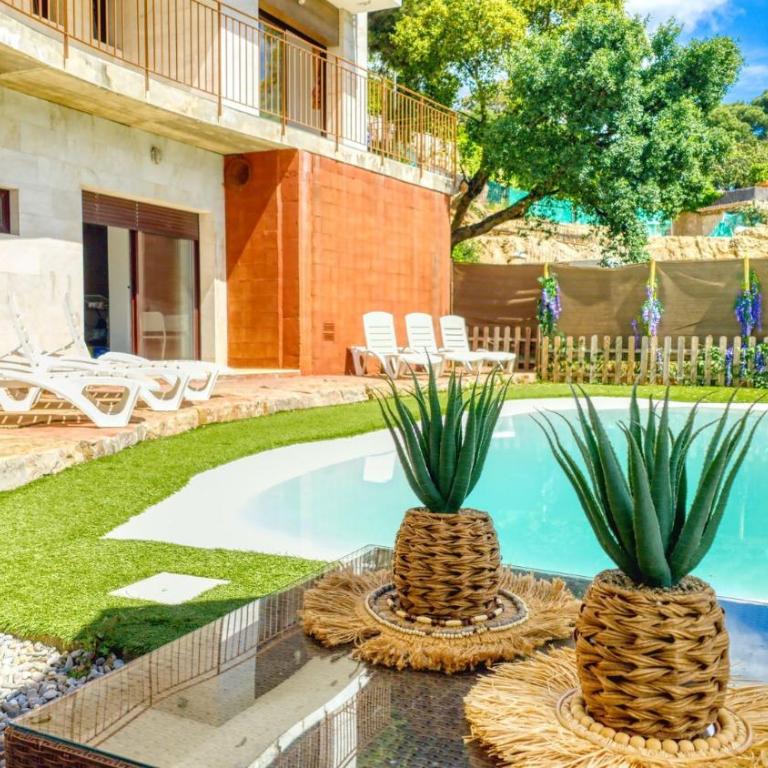 Costacabana - Villa Sunny Beach - Villa con vistas al mar - 16