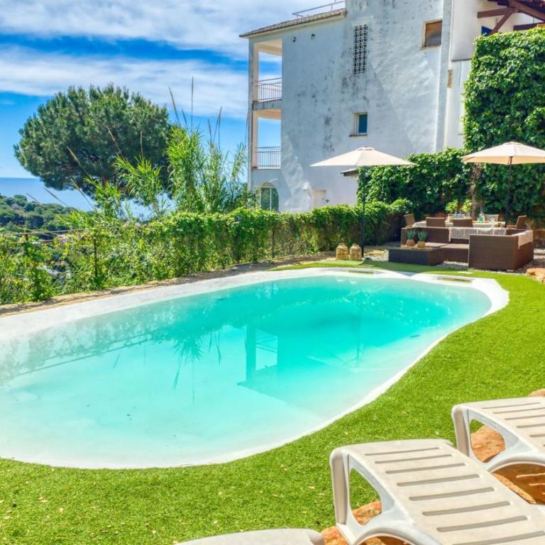 Costacabana - Villa Sunny Beach - Villa con vistas al mar - 2