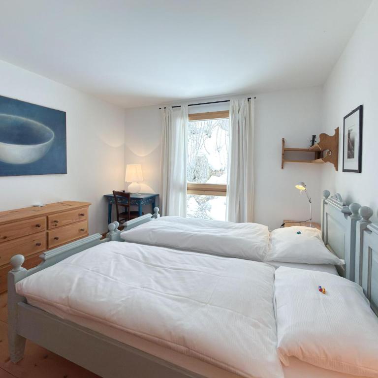 Residenza Alpenrose 61 - Superior Apartment mit Sauna - 18