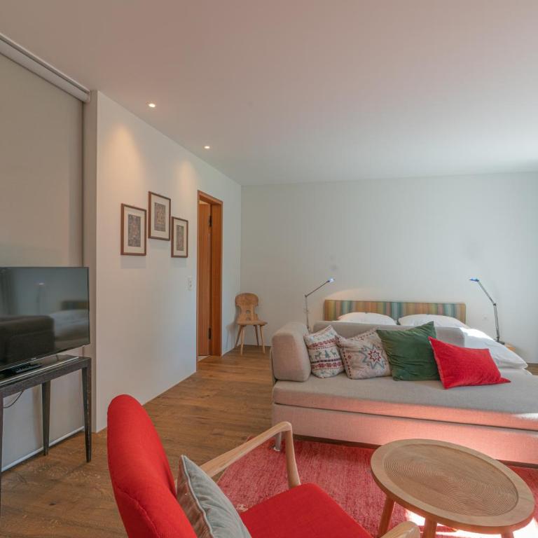 Chesa Piol Studio - Apartment mit Seeblick - 2