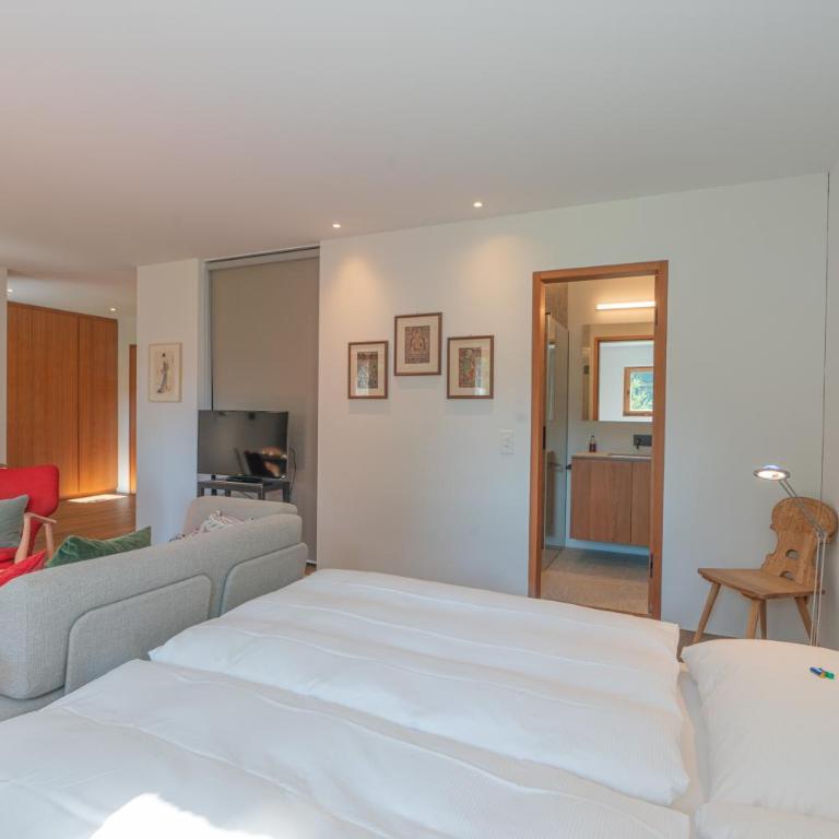 Chesa Piol Studio - Apartment mit Seeblick - 4