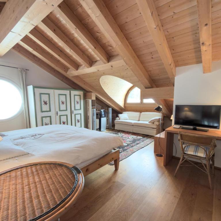 Residenza Alpenrose 61 - Superior Apartment mit Sauna - 19