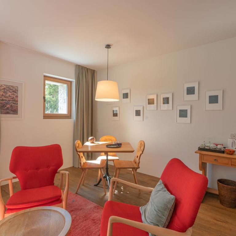 Chesa Piol Studio - Apartment mit Seeblick - 3