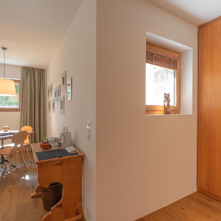 Chesa Piol Studio - Apartment mit Seeblick - 5