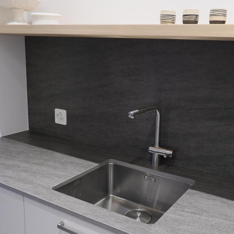 Chesa Piol Studio - Apartment mit Seeblick - 9