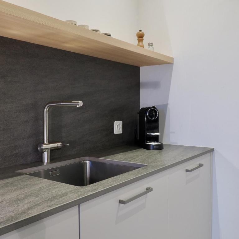 Chesa Piol Studio - Apartment mit Seeblick - 10