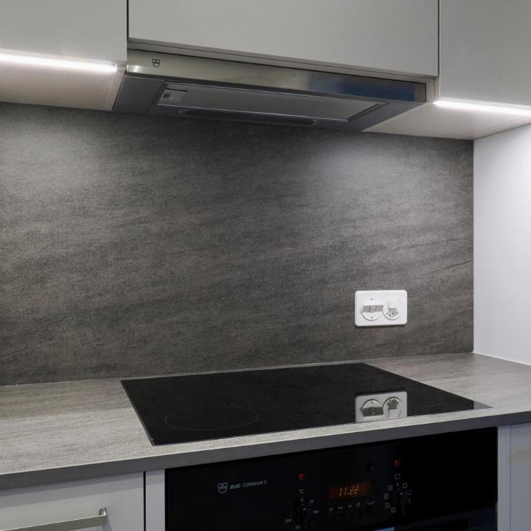 Chesa Piol Studio - Apartment mit Seeblick - 11