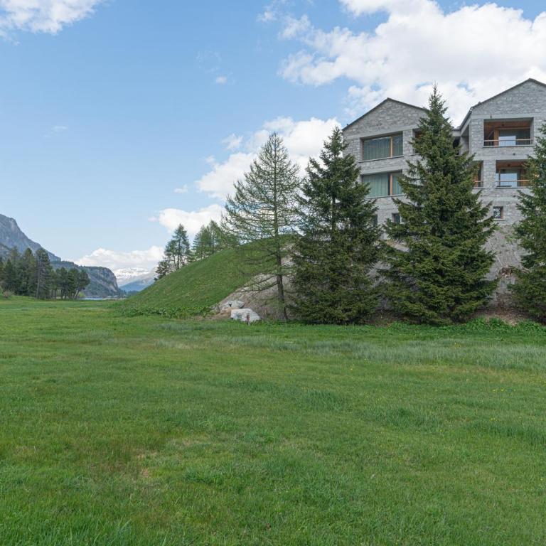 Chesa Piol Studio - Apartment mit Seeblick - 17