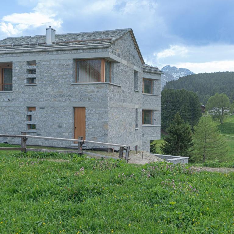 Chesa Piol Studio - Apartment mit Seeblick - 18