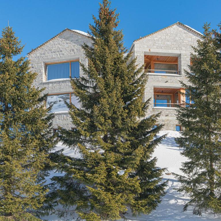 Chesa Piol Studio - Apartment mit Seeblick - 16