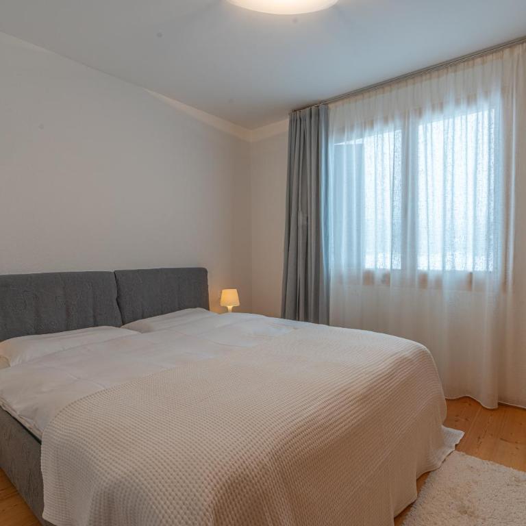 Chesa Blaunca B4 - Apartment mit Blick auf die Berge - 7