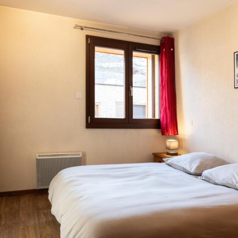 11 Appartements LE CHALET DU PLESSIS de 2 à 10 personnes au cœur du village - Appartement 1 Chambre - 6