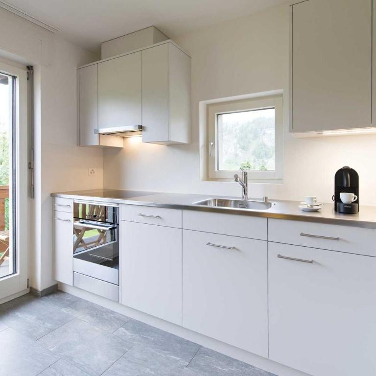 Chesa Flur Sulagl 2 - Apartment mit Blick auf die Berge - 5