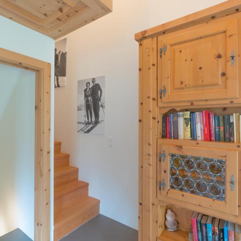 Chesa Lagrev 1 - Apartment mit Blick auf die Berge - 23
