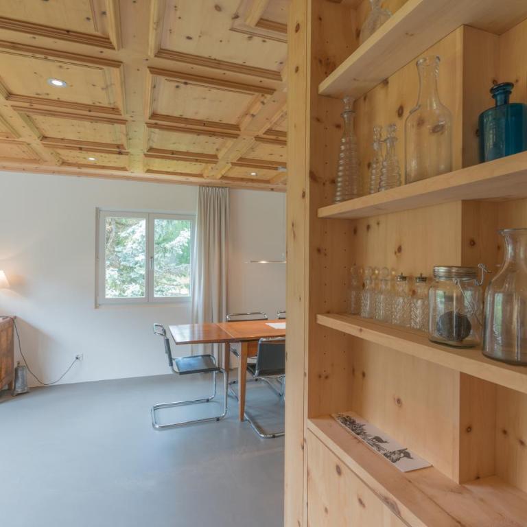 Chesa Lagrev 1 - Apartment mit Blick auf die Berge - 27