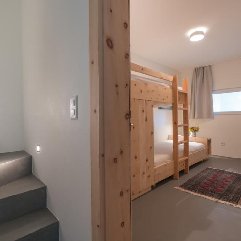 Chesa Lagrev 1 - Apartment mit Blick auf die Berge - 28