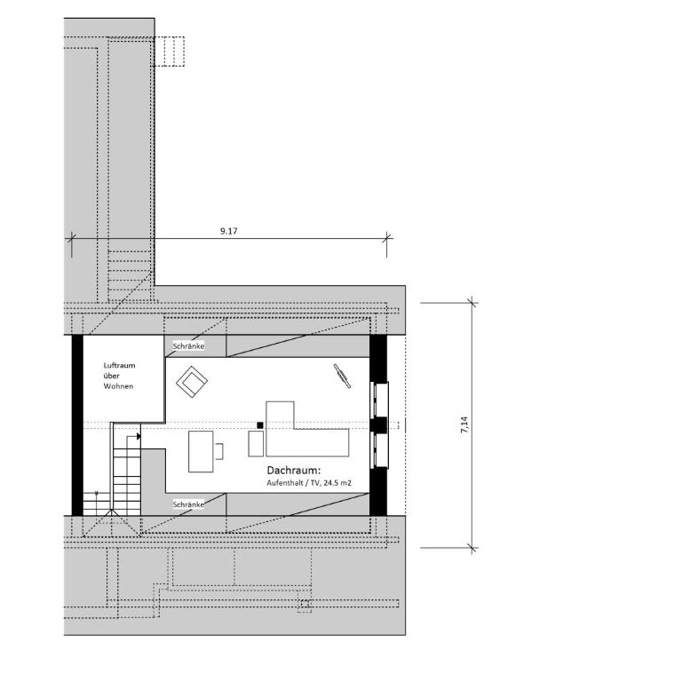 Chesa Lagrev 1 - Apartment mit Blick auf die Berge - 39