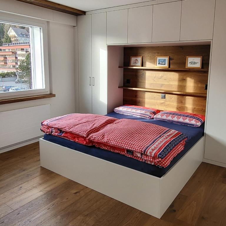 Ferienwohnung Bräma-Blick - Apartment mit 1 Schlafzimmer und Balkon - 7