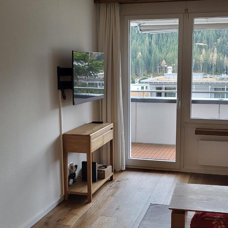 Ferienwohnung Bräma-Blick - Apartment mit 1 Schlafzimmer und Balkon - 6