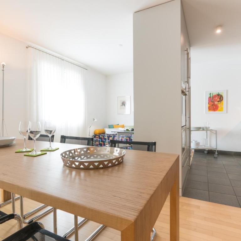 Residenza Alpenrose 15 - Apartment mit Seeblick - 6