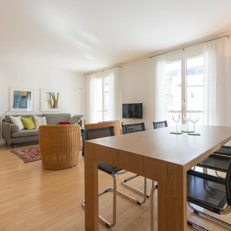 Residenza Alpenrose 15 - Apartment mit Seeblick - 9