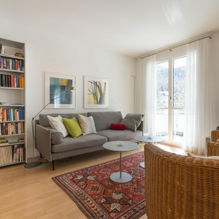 Residenza Alpenrose 15 - Apartment mit Seeblick - 10
