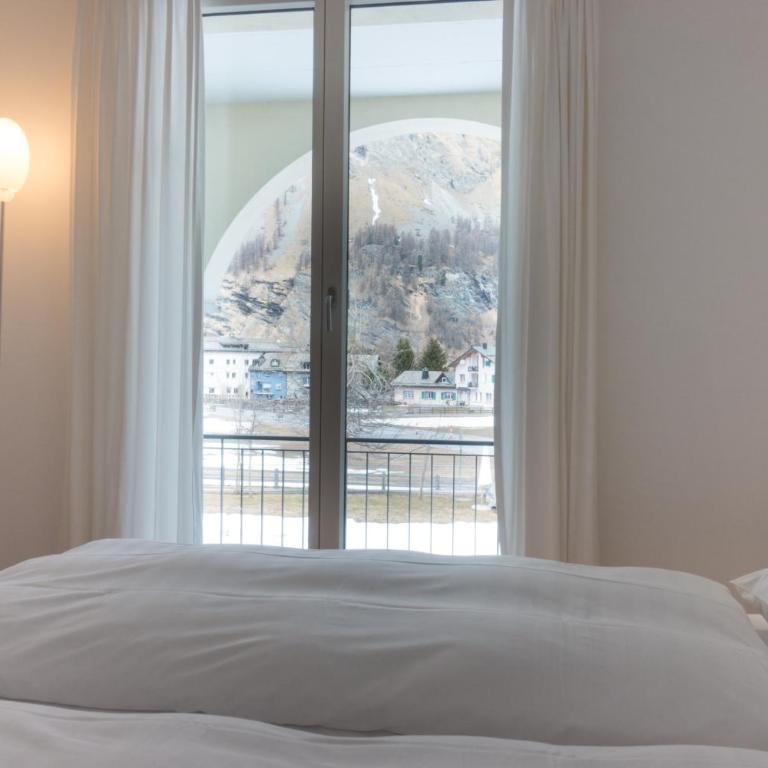Residenza Alpenrose 15 - Apartment mit Seeblick - 13