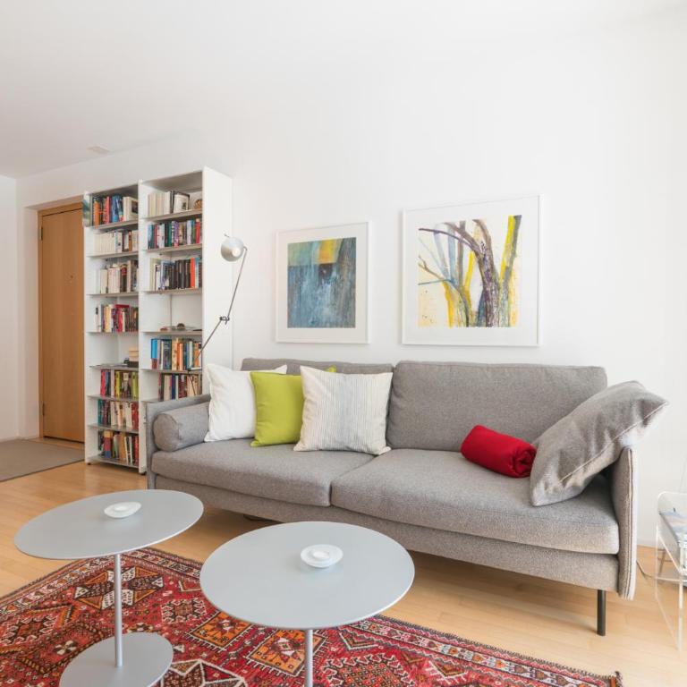 Residenza Alpenrose 15 - Apartment mit Seeblick - 12