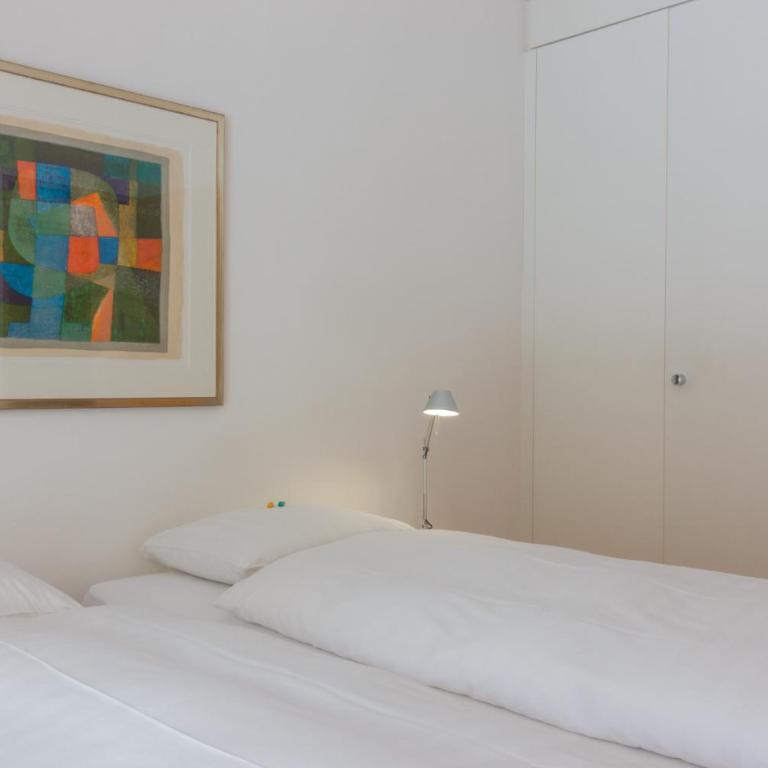 Residenza Alpenrose 15 - Apartment mit Seeblick - 14