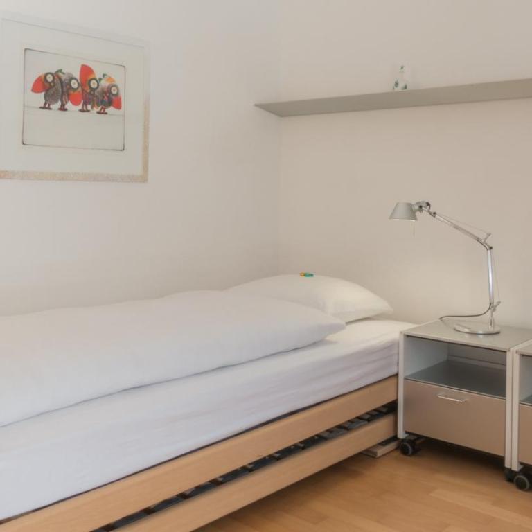 Residenza Alpenrose 15 - Apartment mit Seeblick - 15