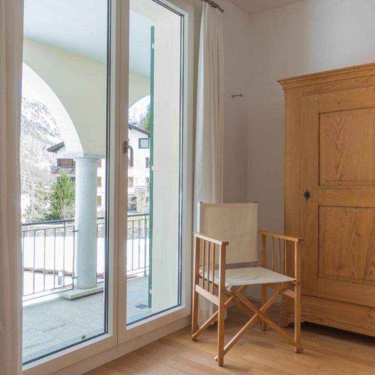 Residenza Alpenrose 15 - Apartment mit Seeblick - 16