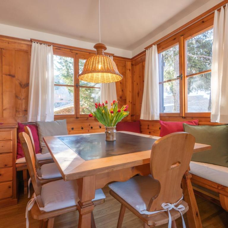 Chesa Muot Mulin - Ferienhaus - 2