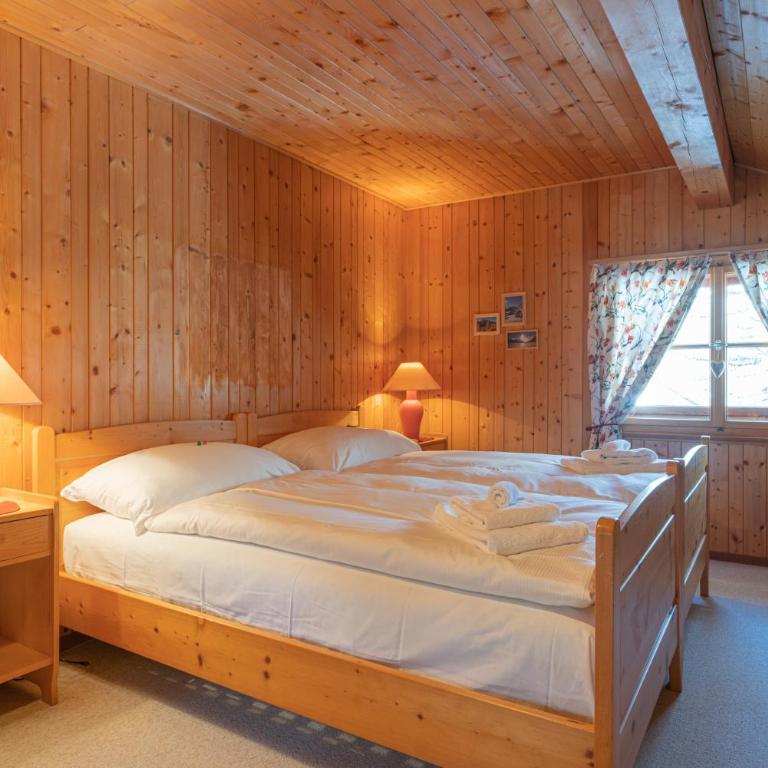 Chesa Muot Mulin - Ferienhaus - 7
