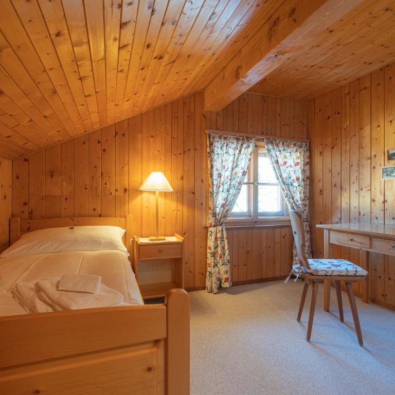 Chesa Muot Mulin - Ferienhaus - 9