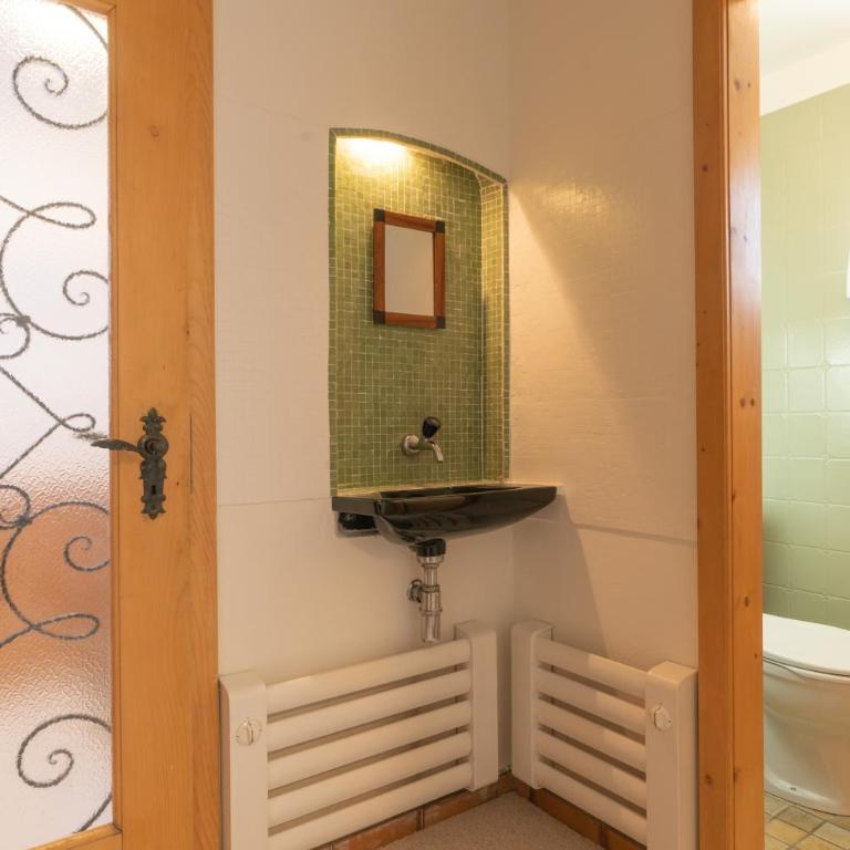 Chesa Muot Mulin - Ferienhaus - 14