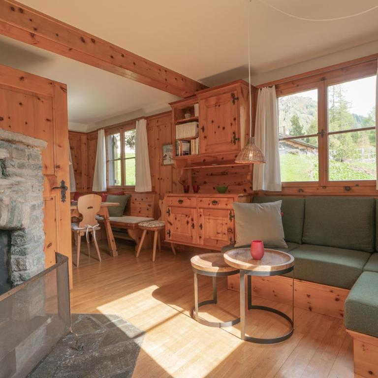 Chesa Muot Mulin - Ferienhaus - 19