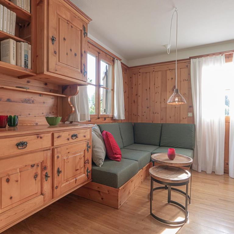 Chesa Muot Mulin - Ferienhaus - 20