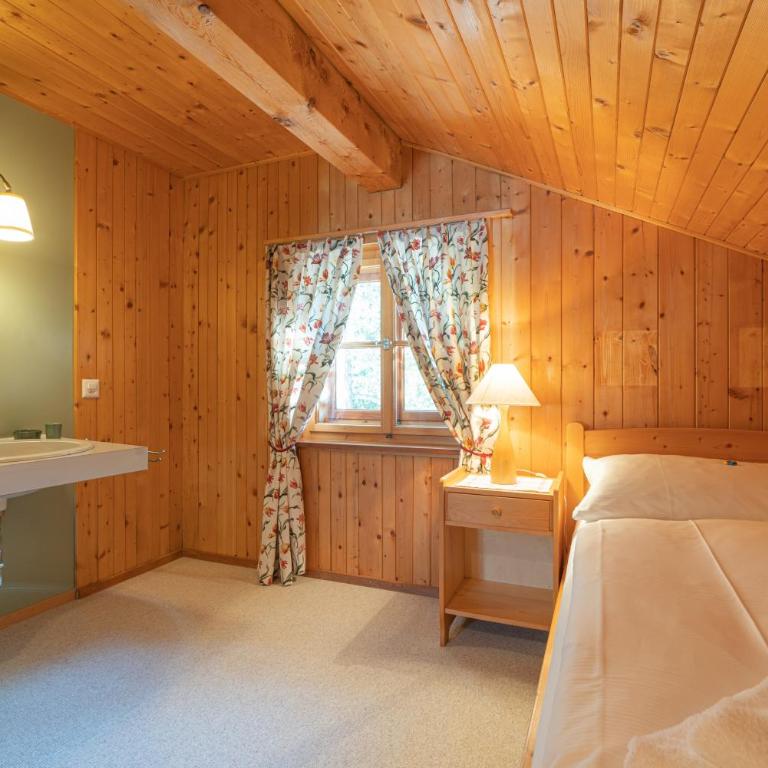 Chesa Muot Mulin - Ferienhaus - 22