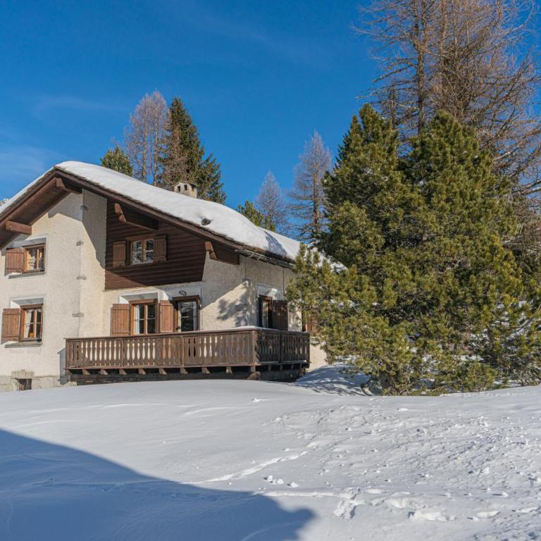 Chesa Muot Mulin - Ferienhaus - 24