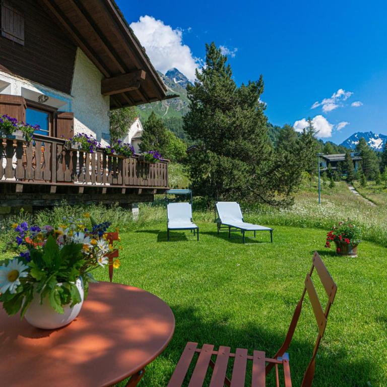 Chesa Muot Mulin - Ferienhaus - 27