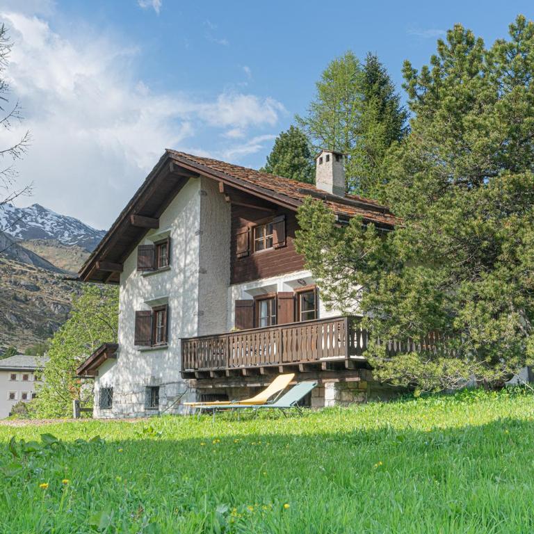 Chesa Muot Mulin - Ferienhaus - 33
