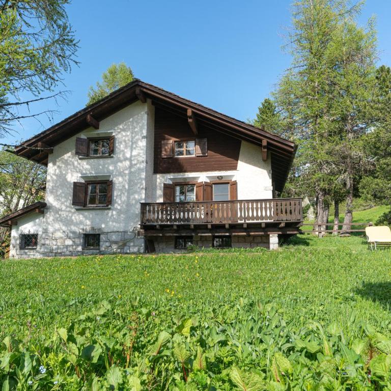 Chesa Muot Mulin - Ferienhaus - 34